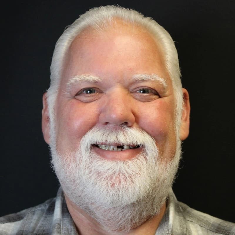 Steven before treatment
